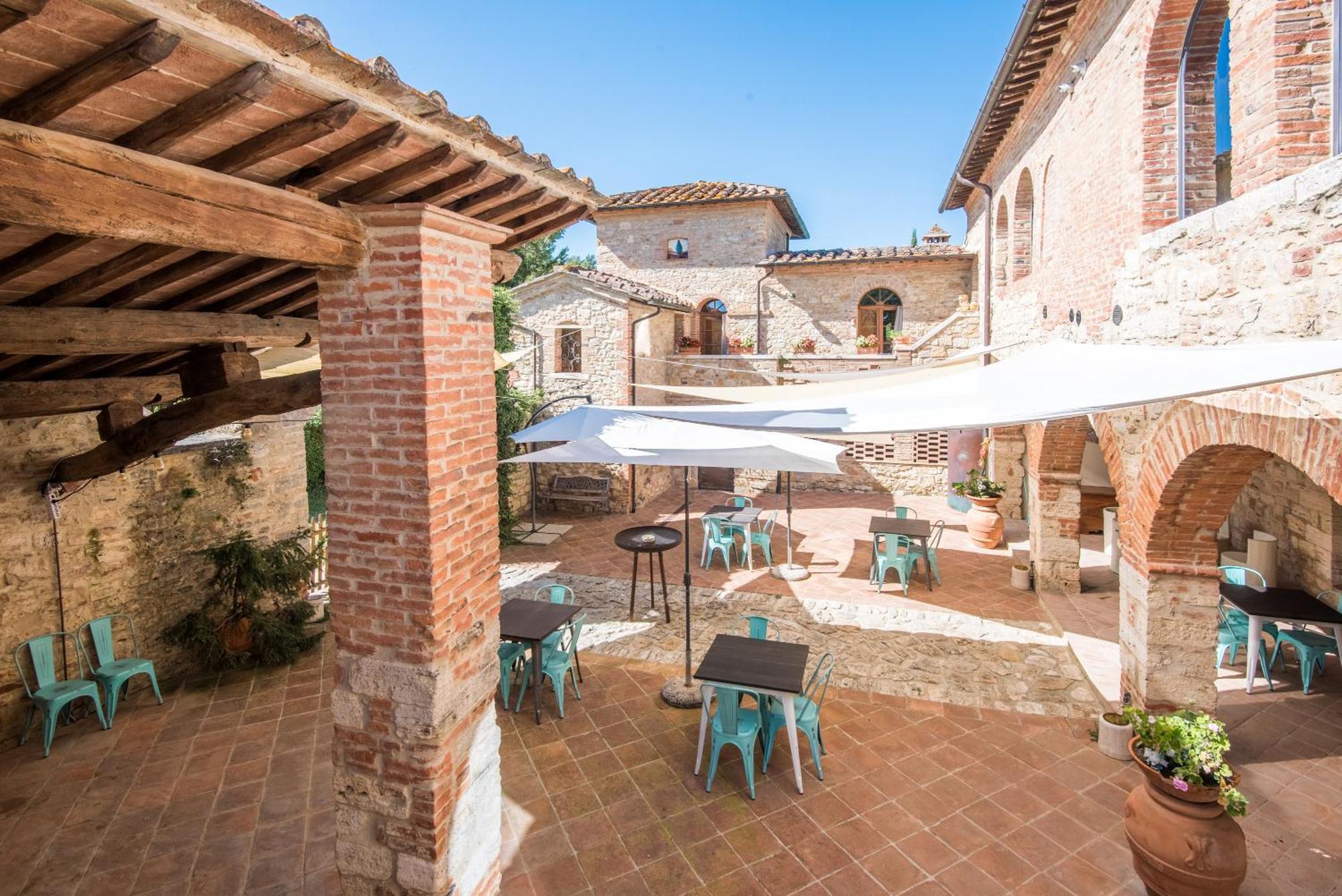 Appartamento La Cantina Rapolano Terme Kültér fotó