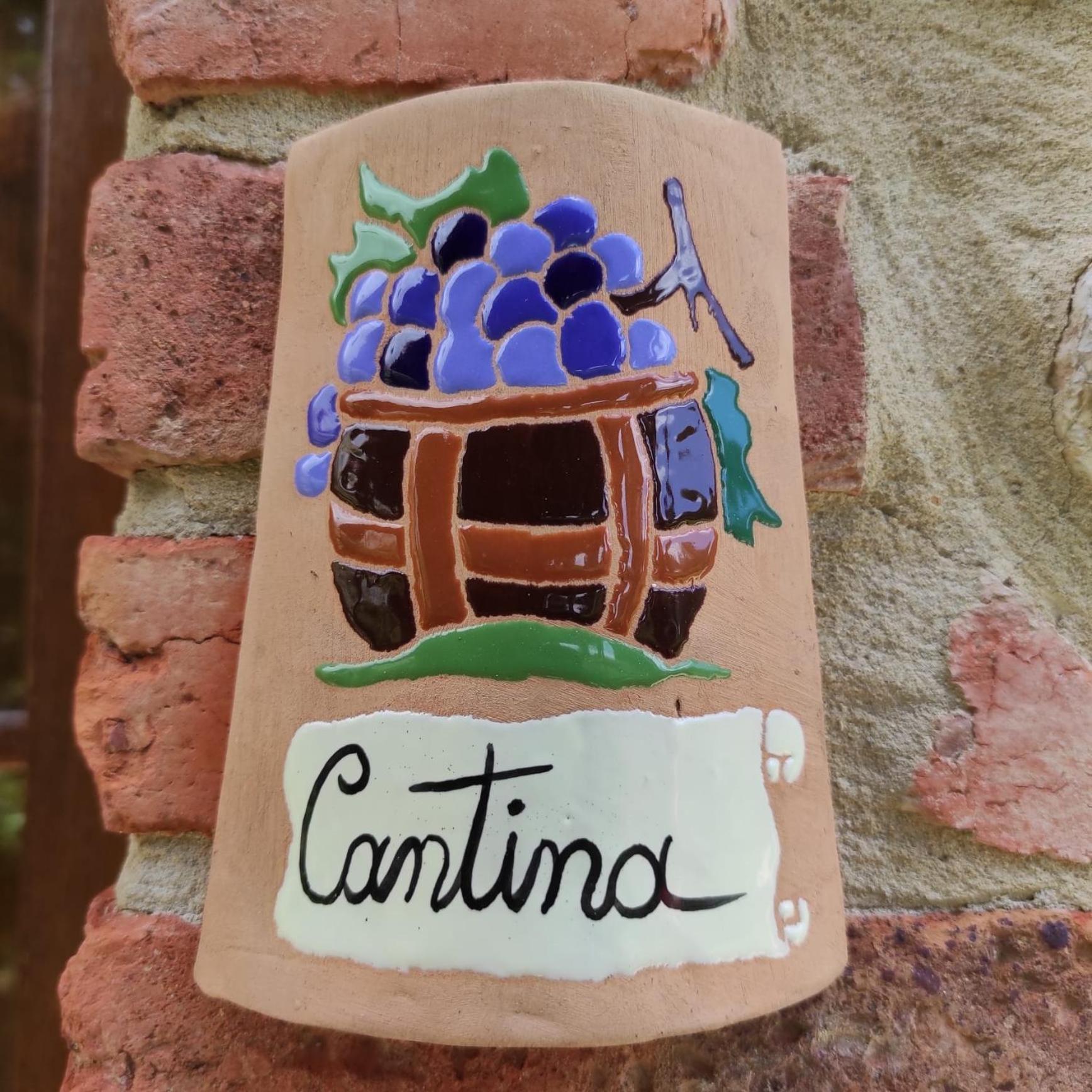 Appartamento La Cantina Rapolano Terme Kültér fotó