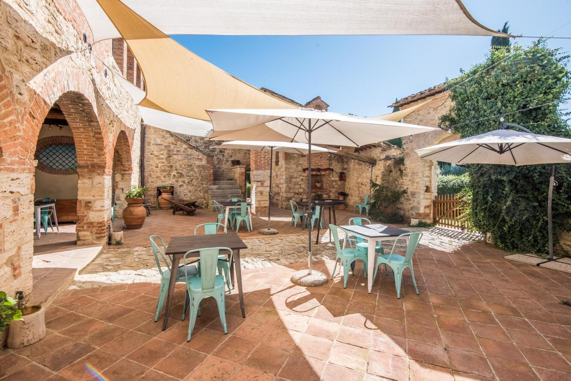Appartamento La Cantina Rapolano Terme Kültér fotó